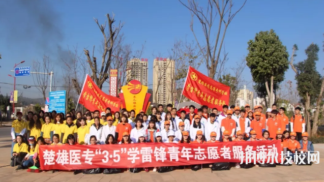 楚雄醫(yī)藥高等?？茖W(xué)校地址在哪里
