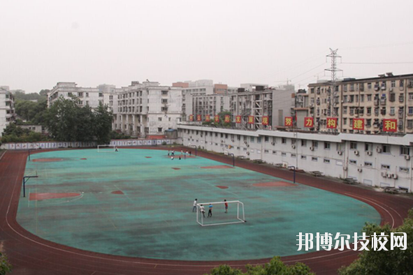 武漢市石牌嶺高級職業(yè)中學(xué)5