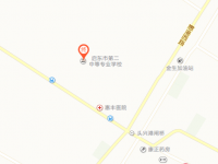啟東第二中等專業(yè)學(xué)校地址在哪里