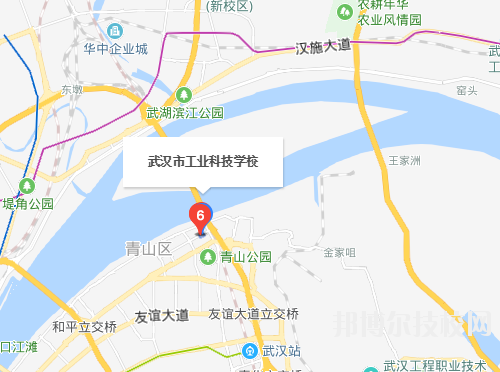 武漢工業(yè)科技學(xué)校地址在哪里