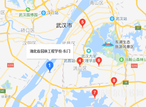 湖北園林工程學(xué)校地址在哪里