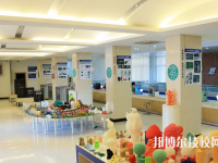 廣州白云工商技師學(xué)院 2020年有哪些專業(yè)
