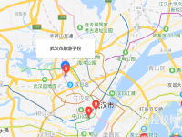 武漢旅游學(xué)校2023年地址在哪里