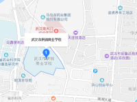 武漢供銷商業(yè)學(xué)校2023年地址在哪里