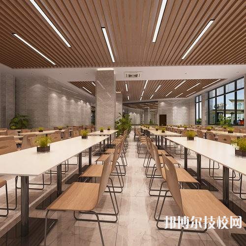 武漢園林技工學校2020年宿舍條件 