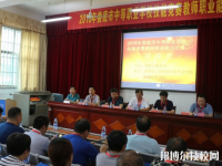 漣源工貿(mào)職業(yè)中等專業(yè)學(xué)校2023年宿舍條件