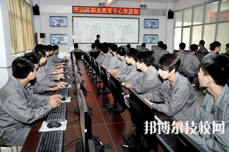 平山縣職業(yè)教育中心2020年招生錄取分?jǐn)?shù)線