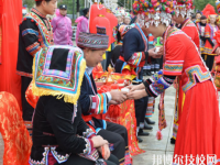 江華瑤族自治縣職業(yè)中專學校2023年網站網址