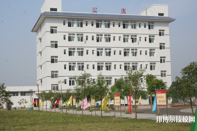 廣安市武勝嘉陵職業(yè)技術(shù)學(xué)校地址在哪里