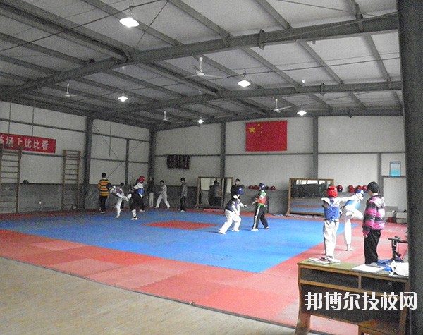 江西體育運動學(xué)校地址在哪里