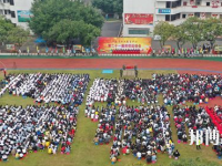 貴港職業(yè)教育中心2020年有哪些專業(yè)
