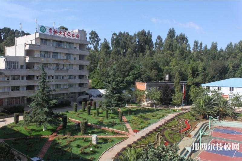 云南林業(yè)高級技工學校地址在哪里