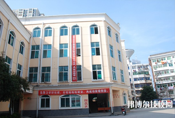 江西電子工業(yè)中等專業(yè)學(xué)校怎么樣、好不好