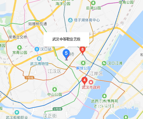 武漢中等職業(yè)藝術(shù)學(xué)校地址在哪里