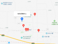 楊陵區(qū)職業(yè)教育中心地址在哪里