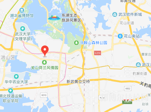 湖北現(xiàn)代技術(shù)學(xué)校地址在哪里
