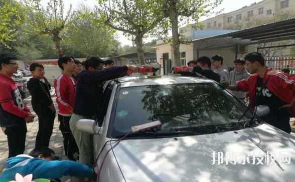 楊陵區(qū)職業(yè)教育中心網站網址