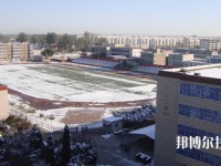 涿州職教中心2020年宿舍條件