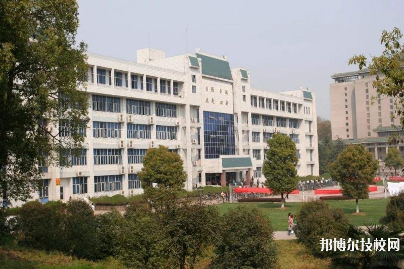 湖北中南技工學校怎么樣、好不好
