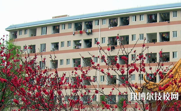 廣西桂林農(nóng)業(yè)學(xué)校2020年宿舍條件 