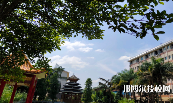 廣西桂林農(nóng)業(yè)學(xué)校怎么樣、好不好
