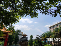 廣西桂林農業(yè)學校怎么樣、好不好