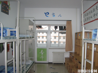重慶工業(yè)技師學(xué)院2023年宿舍條件