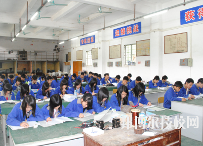 廣州黃埔造船廠技工學(xué)校2020年有哪些專業(yè)