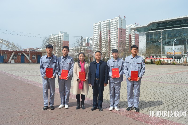 千陽職業(yè)中等專業(yè)學校怎么樣、好不好