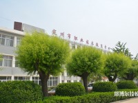 定州職業(yè)技術(shù)教育中心2020年招生錄取分?jǐn)?shù)線