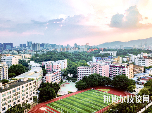 廣州輕工職業(yè)學(xué)校怎么樣、好不好