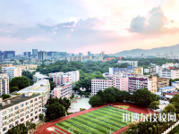 廣州輕工職業(yè)學校怎么樣、好不好