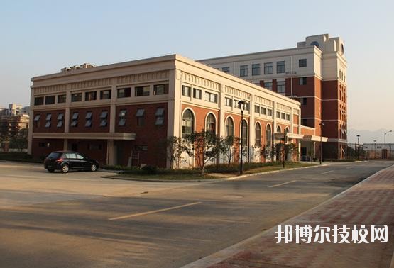 富陽職業(yè)教育中心怎么樣、好不好