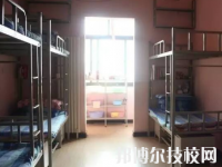 重慶行知高級(jí)技工學(xué)校2023年宿舍條件