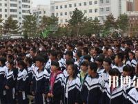 甘肅環(huán)縣職業(yè)中等專業(yè)學校2020年招生辦聯(lián)系電話