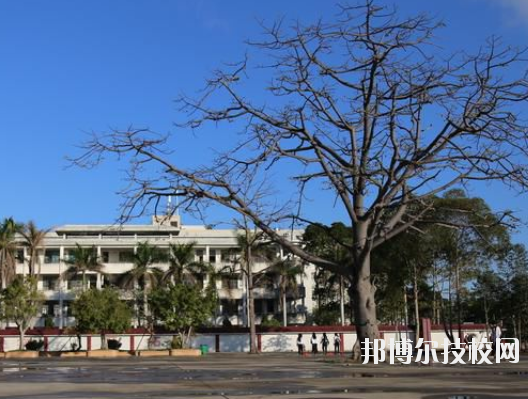 潮州職業(yè)技術學校地址在哪里