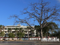 潮州職業(yè)技術學校地址在哪里