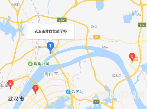 武漢體育舞蹈學(xué)校地址在哪里