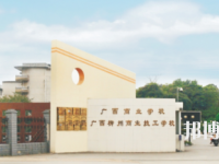 廣西商業(yè)學(xué)校2020年招生簡(jiǎn)章