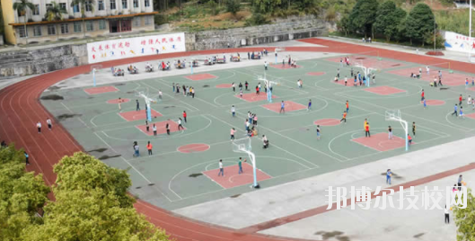 河池衛(wèi)生學(xué)校2020年招生簡章 