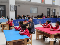 保定幼兒師范高等?？茖W校地址在哪里