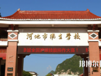 河池衛(wèi)生學(xué)校地址在哪里