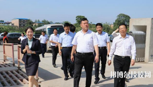 富平職業(yè)教育中心怎么樣、好不好