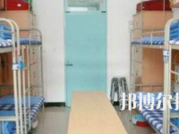 肅南縣職教中心2020年宿舍條件