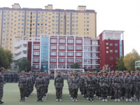 西安閻良區(qū)職教中心怎么樣、好不好