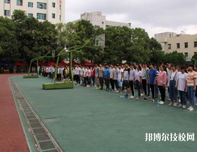 湘潭市工業(yè)貿易中等專業(yè)學校2023年地址在哪里