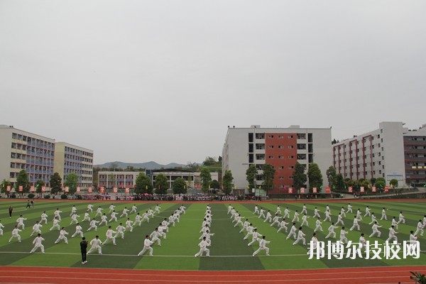 南充郵電工業(yè)職業(yè)學校怎么樣