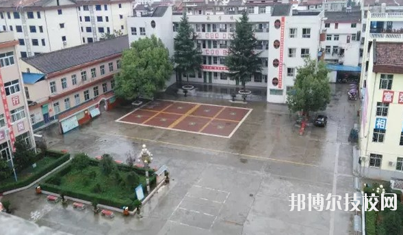 洋縣職業(yè)技術教育中心網站網址 