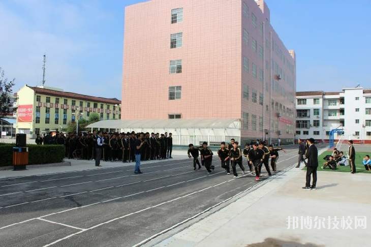 洋縣職業(yè)技術(shù)教育中心怎么樣、好不好