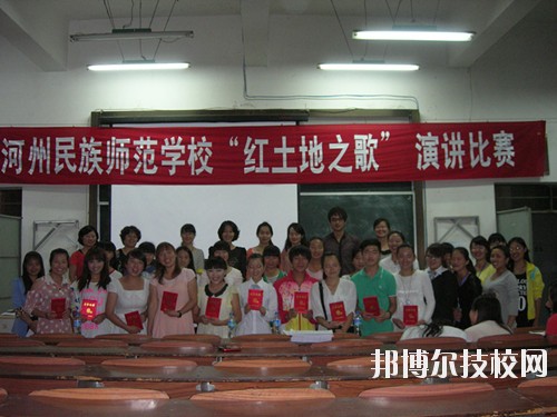 紅河州民族師范學(xué)校2020有哪些專業(yè)